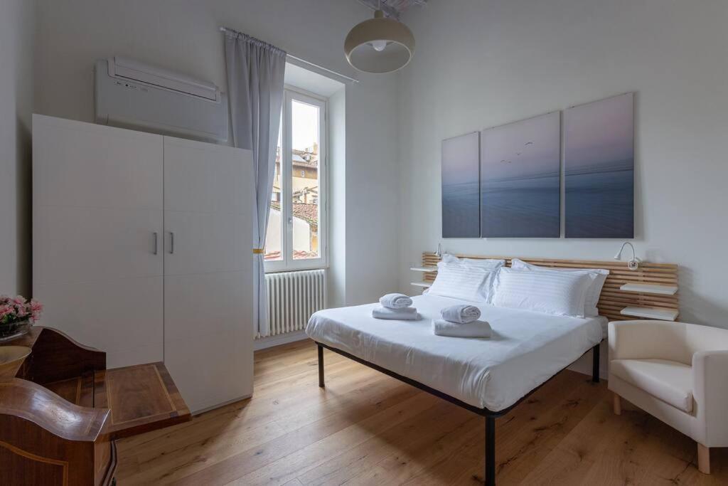 Borgo Pinti'S Duplex Apartment Florence Extérieur photo