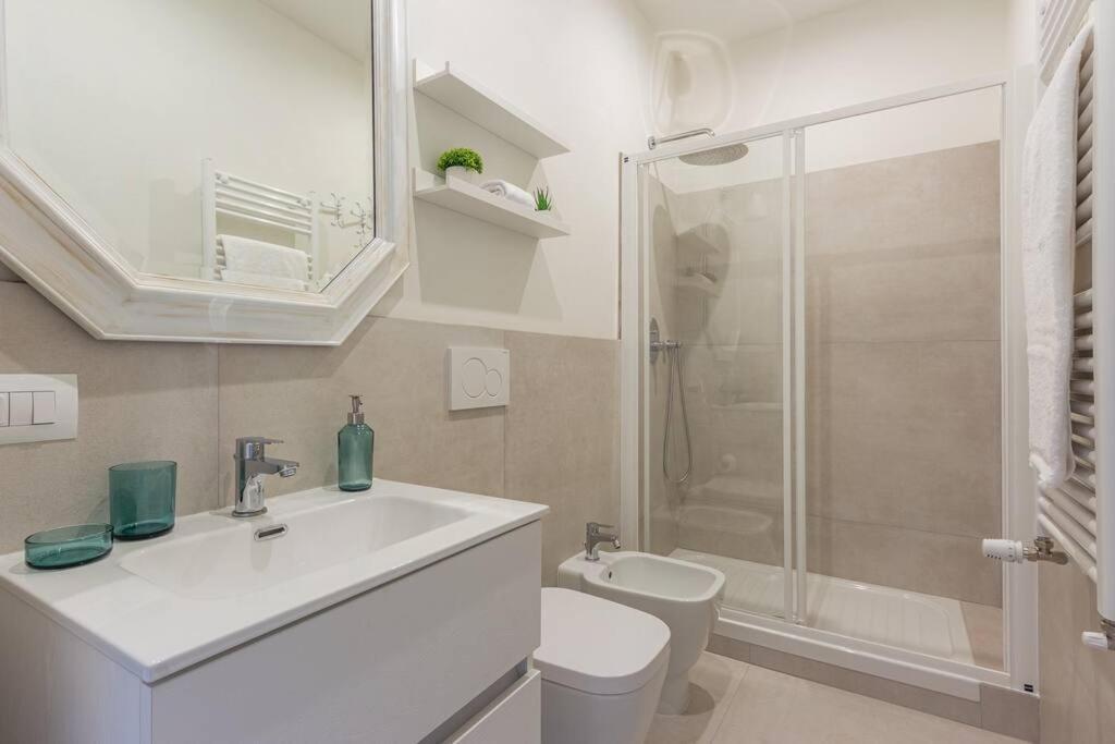 Borgo Pinti'S Duplex Apartment Florence Extérieur photo