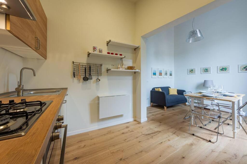 Borgo Pinti'S Duplex Apartment Florence Extérieur photo