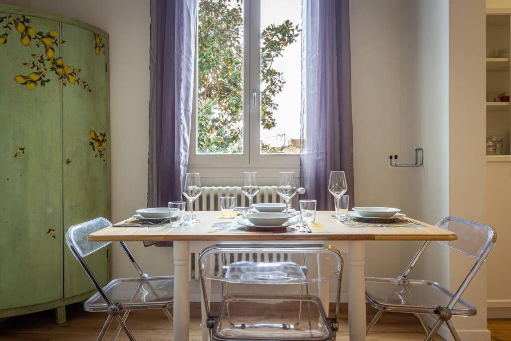 Borgo Pinti'S Duplex Apartment Florence Extérieur photo